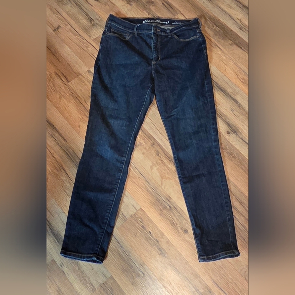 Eddie Bauer Revival High Rise Skinny Jeans Size 10